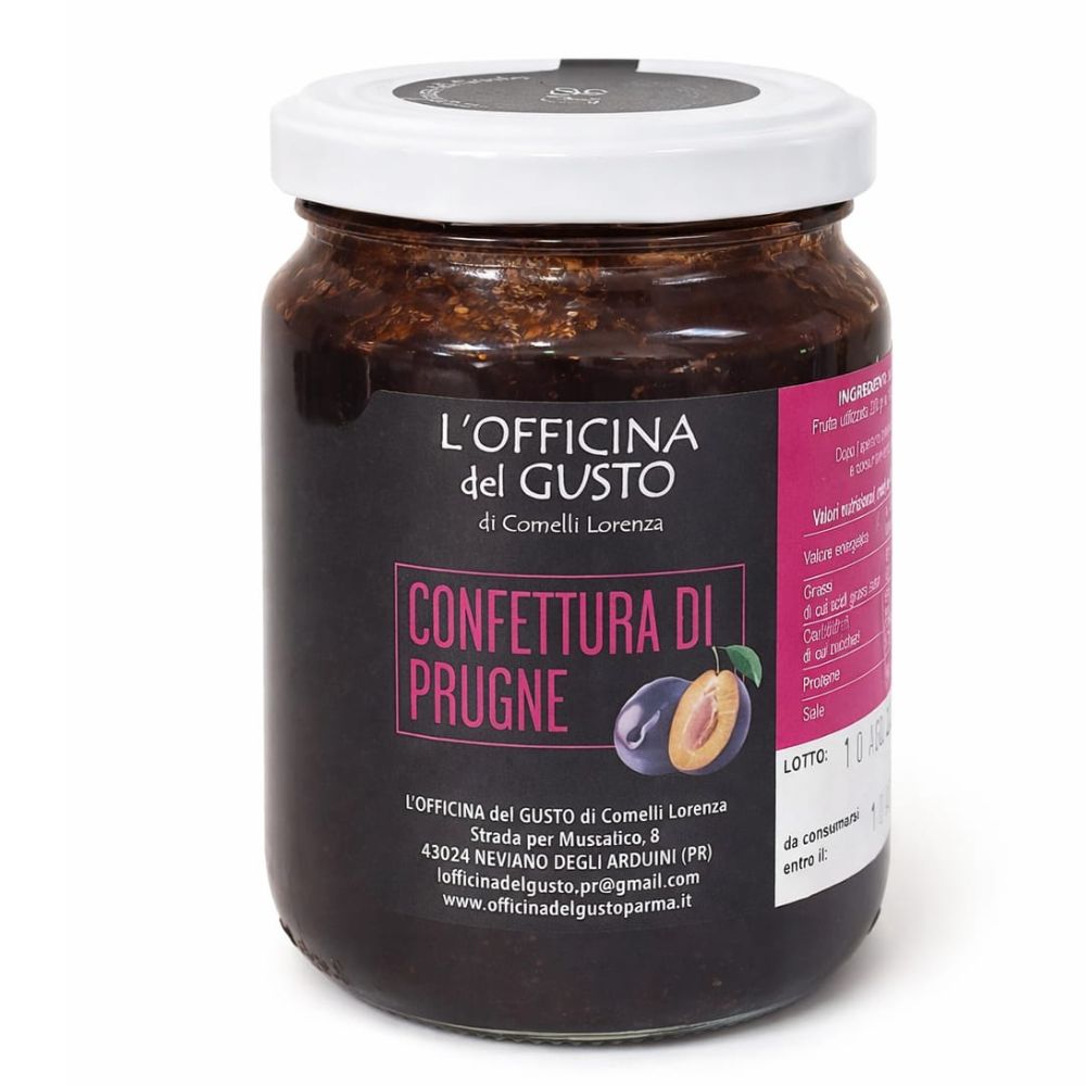 🍑✨Confettura di Prugne/Susine