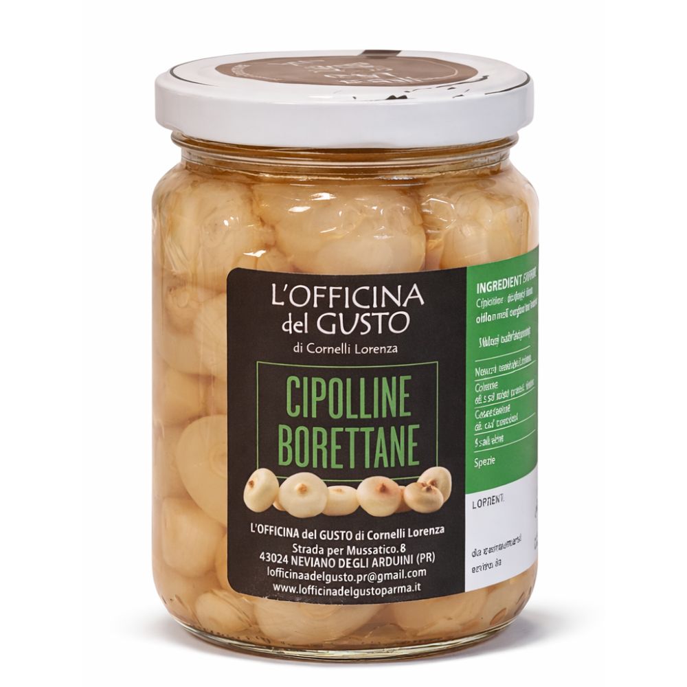 🧅Cipolline Borettane
