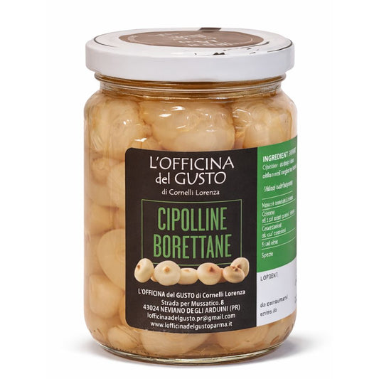 🧅Cipolline Borettane