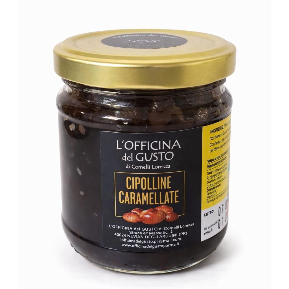 🧅🍯Cipolline Caramellate