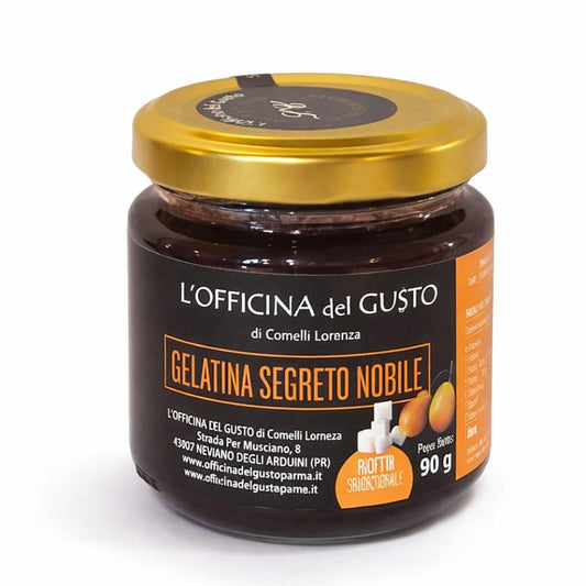 🍐 Gelatina Segreto Nobile