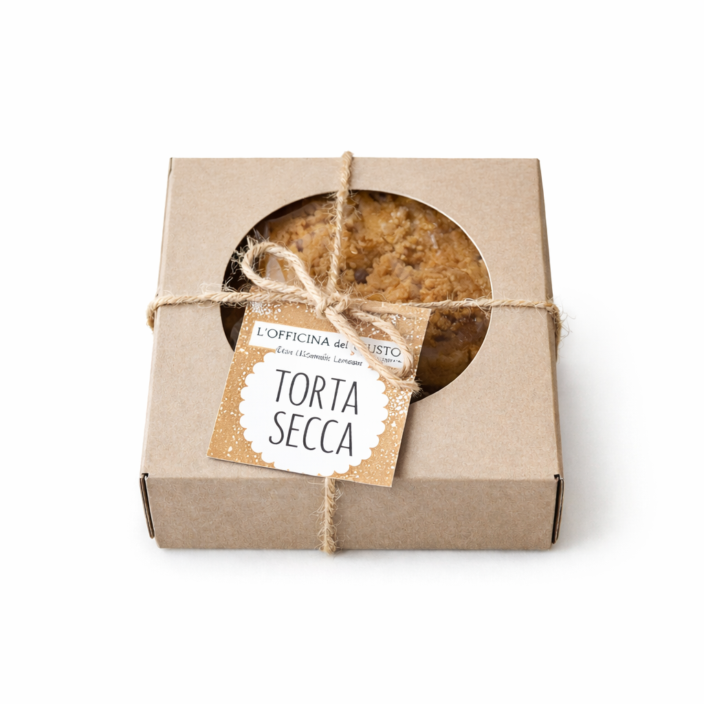 🍰Torta Secca dell'Officina