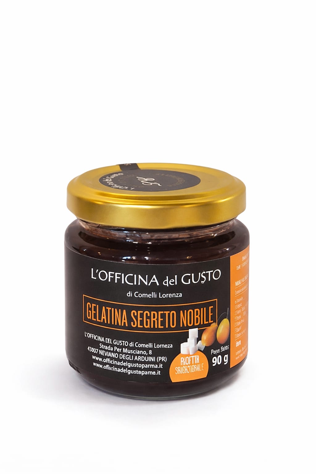 GELATINA SEGRETO NOBILE