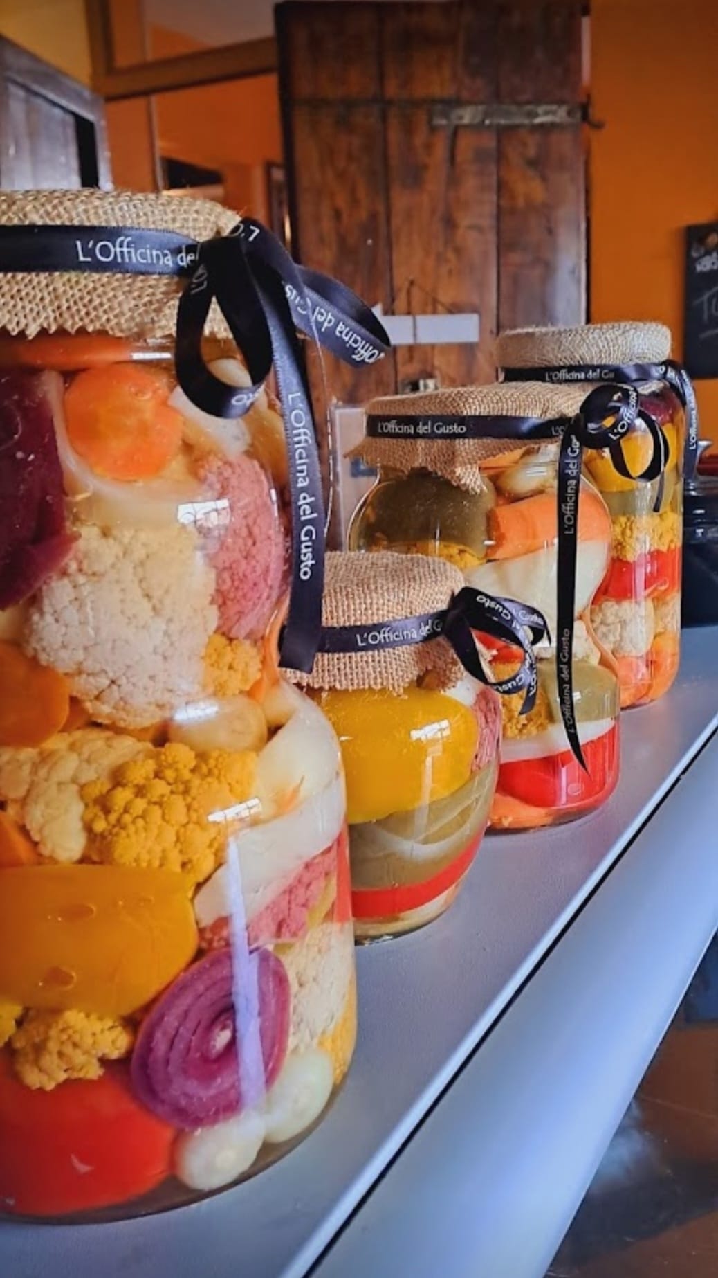 ZUCCA SAPORITA SOTT'OLIO