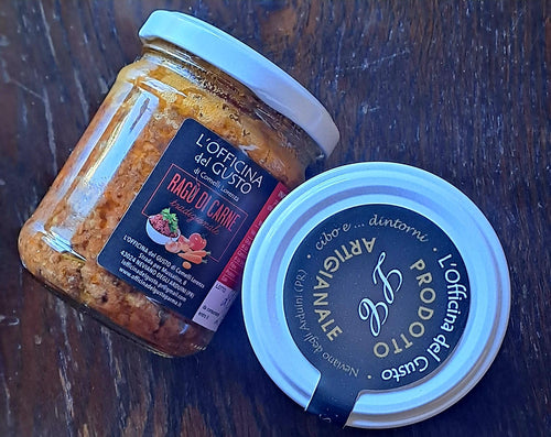 CONFETTURA DI PRUGNE ARTIGIANALE