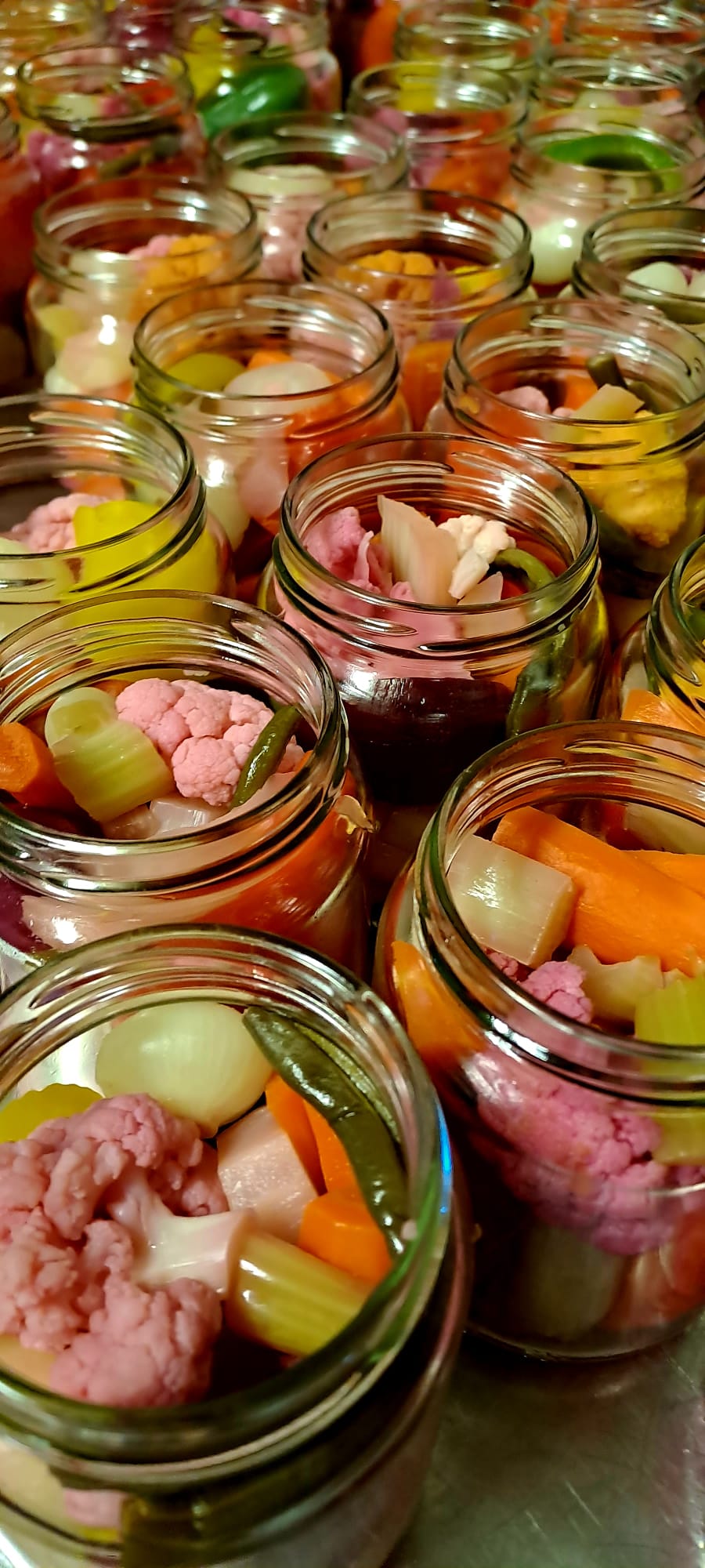 ZUCCA SAPORITA SOTT'OLIO